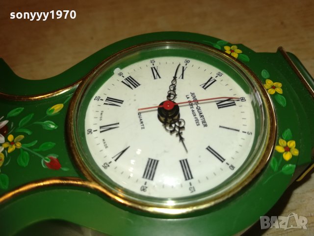 juvet-quartier la cote-aux-feis swiss made geneva suisse 2402211827, снимка 10 - Колекции - 31942546