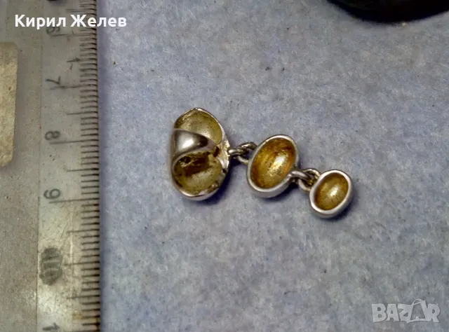 ФЕШЪН АРТ ПОСРЕБРЕН МЕДАЛЬОН от БЛАГОРОДНА НЕРЪЖДАЕМА СТОМАНА 40523, снимка 11 - Колиета, медальони, синджири - 49704370