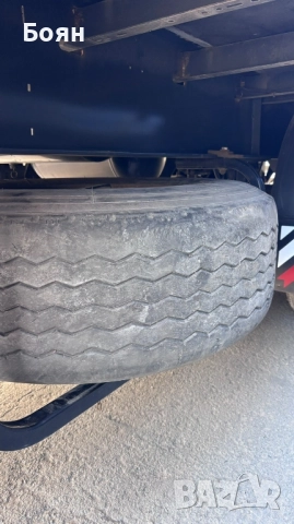 ПОЛУРЕМАРКЕ ШВАРМЮЛЕР 2019-МОЖЕ СОБСВЕН ЛИЗИНГ , снимка 12 - Ремаркета - 52297390