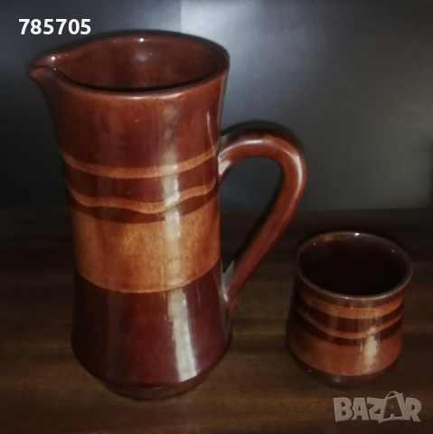 Винен сервиз пълен комплект, снимка 2 - Колекции - 44569985