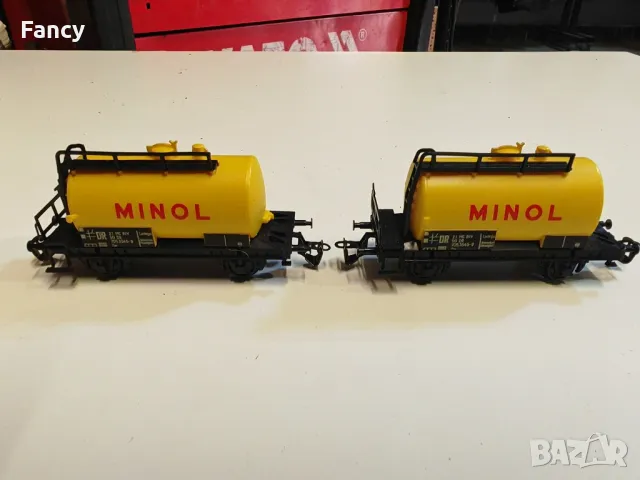 Вагони за влакче TT, снимка 2 - Колекции - 47442119