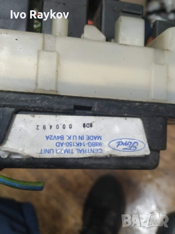 Бушонно Табло BSI / BSM  за Ford Mondeo , 93BG-14K150-AD , 93BG14K150AD , снимка 6 - Части - 53250697