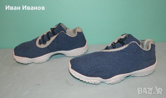 маратонки Jordan Future Low 'Midnight Navy' номер 39.5 -40,5, снимка 8 - Маратонки - 32816157