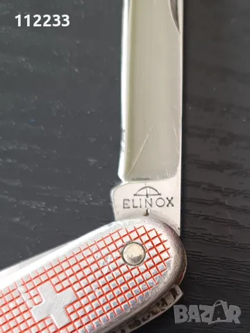 Victorinox Elinox Rancher old cross , снимка 3 - Ножове - 48679161
