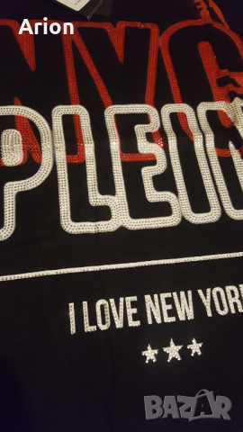 Мъжка тениска Philipp Plein, снимка 3 - Тениски - 34174698