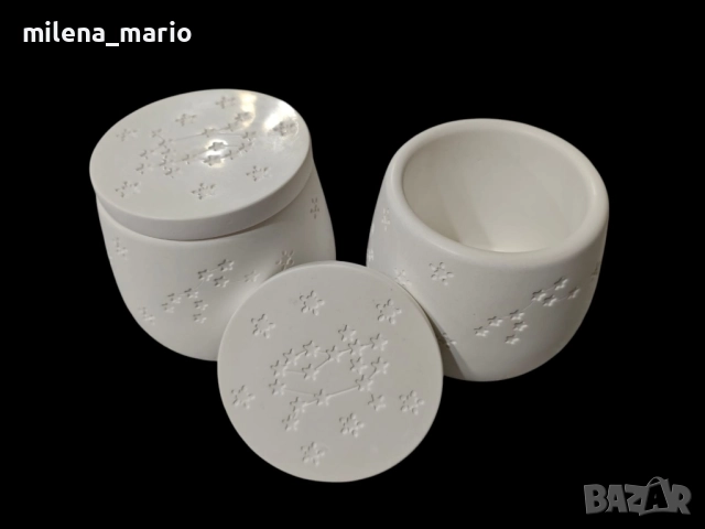 Молд за свещ *различни модели, снимка 14 - Декорация за дома - 47841847