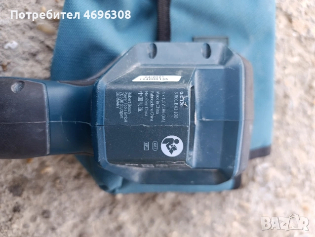 ендоскопска камера bosch GIC 120, снимка 4 - Други инструменти - 54177082