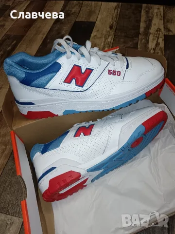 New balance кецове