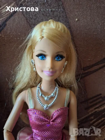 Кукли Ken и Barbie Mattel 2009, снимка 4 - Кукли - 56178820
