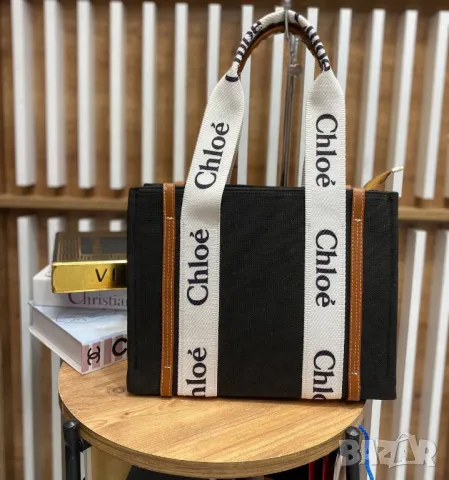 чанти chloe 33х25см, снимка 6 - Чанти - 50405824