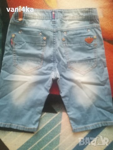 Лот къси панталони за момче на 6-7г., снимка 5 - Детски къси панталони - 29463349