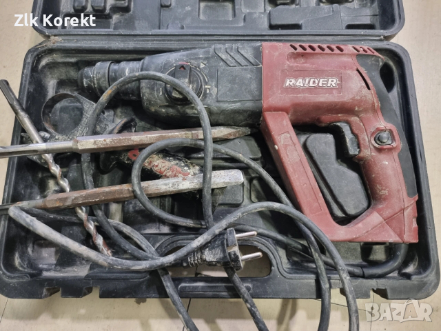 Перфоратор Raider RD-HD40