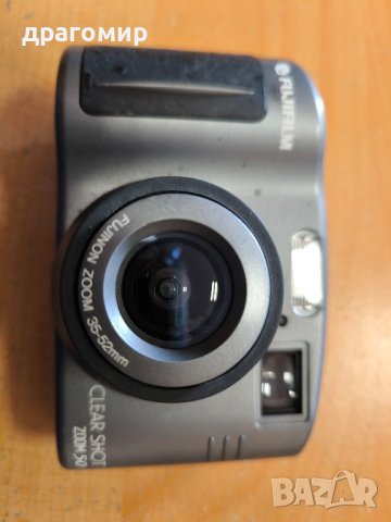 FUJIFILM clear shot zoom 50, снимка 2 - Фотоапарати - 44273870
