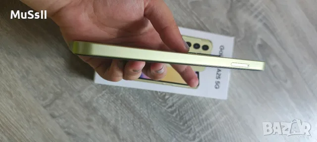 Телефон Samsung galaxy a25 5G, снимка 5 - Samsung - 56042437