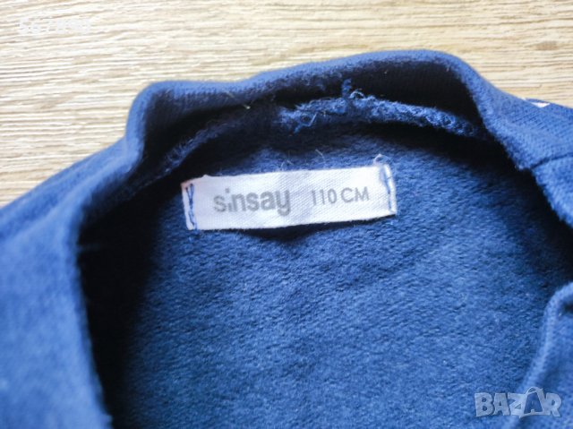 Блуза , снимка 2 - Детски Блузи и туники - 40467722