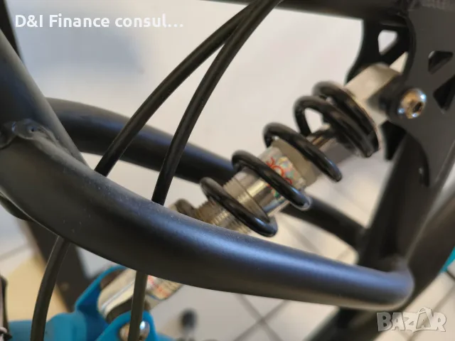 Велосипед Bikesport Paralax 26, снимка 3 - Велосипеди - 56367723