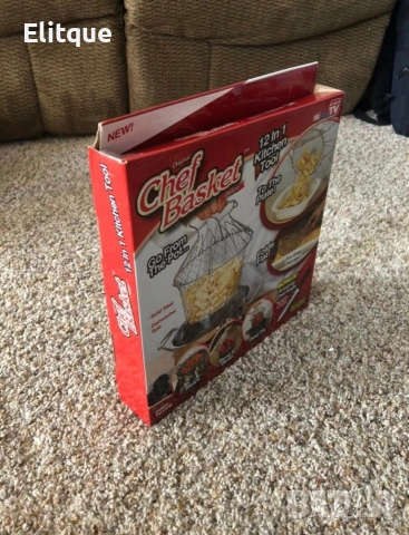 Практичен кухненски инструмент 12 в 1 – модел 4615 🍴, снимка 2 - Други - 53207161