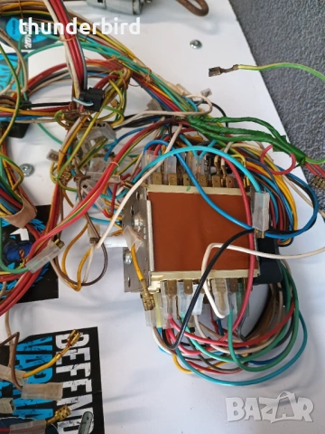 Програматор за пералня Перла 05