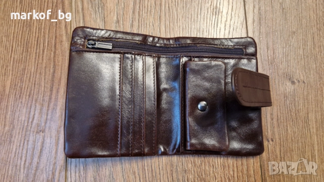 Портфейл, снимка 8 - Портфейли, портмонета - 52091262