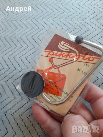 Стара закачалка за чанти, снимка 4 - Други ценни предмети - 29458597