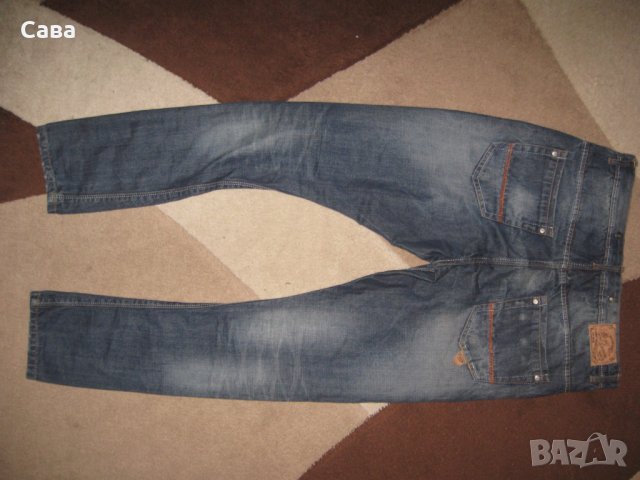 Дънки ALCOT  мъжки,М, снимка 3 - Дънки - 38440785