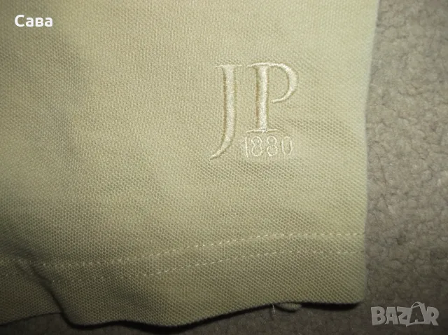 Тениски JACK&JONES, JAN V., JP 1880   мъжки,5-6-7ХЛ, снимка 10 - Тениски - 55944249