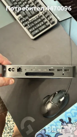 Mac mini 2018 1tb ssd, снимка 3 - Работни компютри - 55743461