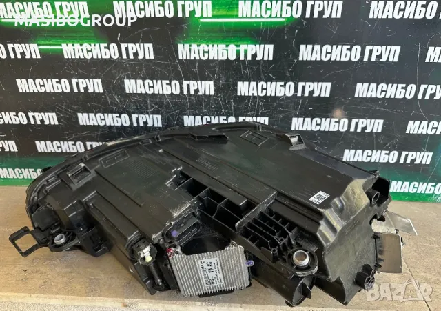 Фар far ляв фарове IQ.LIGHT за Фолксваген Пасат Vw Б9 Passat B9, снимка 8 - Части - 49306122