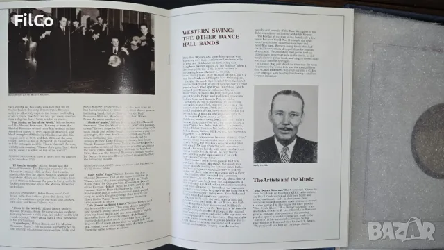 The Greatest COUNTRY MUSIC Recordings of all Time, снимка 10 - Грамофонни плочи - 50253951