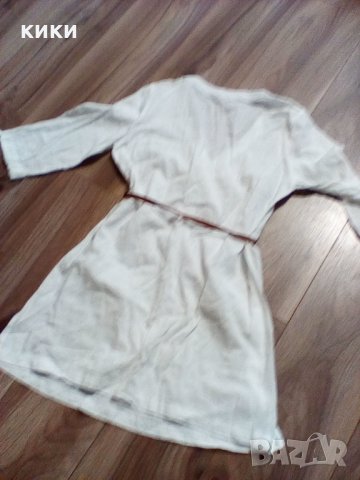 Дамски ризи HM 100% памук, снимка 4 - Ризи - 34263995