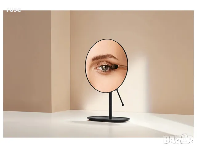 НОВИ! Козметично увеличително огледало със стойка за аксесоари, снимка 9 - Огледала - 48592565