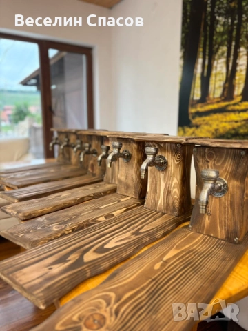 Диспенсър за алкохол , снимка 3 - Дърводелски услуги - 51630327