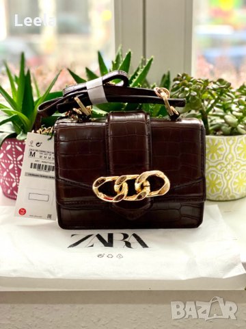 Чанта ZARA, снимка 6 - Чанти - 34405734
