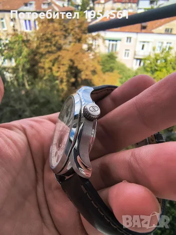 Orient Star Contemporary Open Heart, снимка 2 - Мъжки - 56072759
