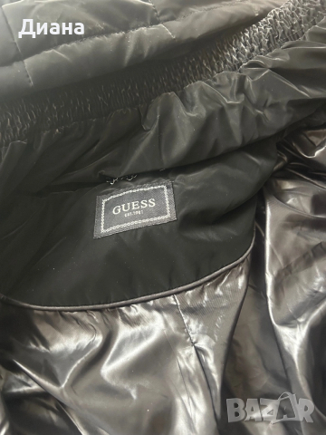 Дамско черно яке, снимка 3 - Якета - 53057578