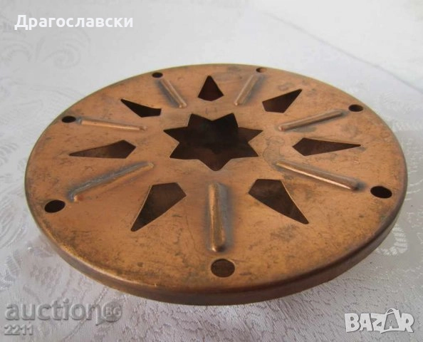  2 бр стари метални свещници, свещник, патина, свещници лофт, тамянник, антика , снимка 13 - Декорация за дома - 28874592