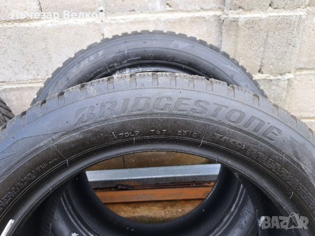Гуми 245/50/18 Bridgestone, снимка 3 - Гуми и джанти - 40035123