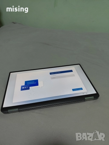 Лаптоп-таблет Dell latitude 7400 2-in-1, снимка 4 - Лаптопи за работа - 52834821