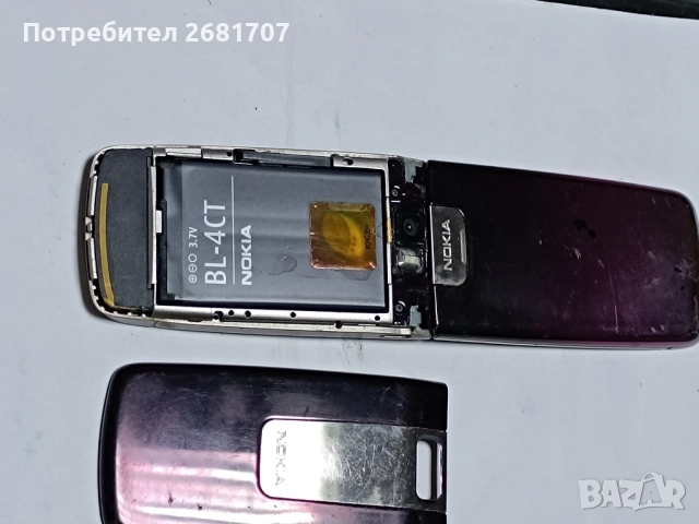 телефон Нокия 6600f-1, снимка 4 - Nokia - 52056713