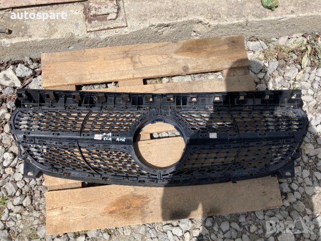 Решетка за Mercedes CLA AMG. W117.  16-19, снимка 3 - Части - 40737474