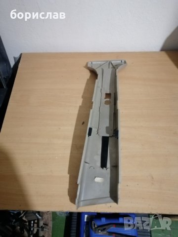 Декоративна пластмаса пред колан за мерцедес А класа, снимка 4 - Части - 31307749