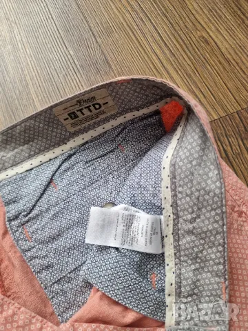 Страхотни мъжки къси панталони TOM TAILOR  размер 33 , снимка 5 - Къси панталони - 50230846