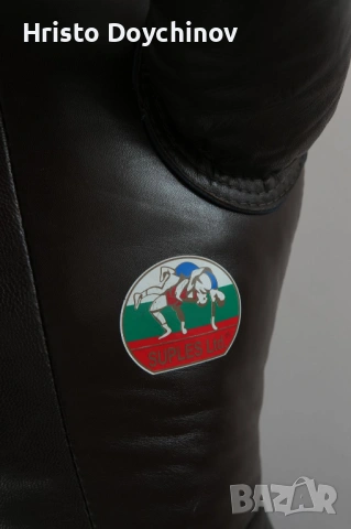 Професионално чучело / манекен Suples L – борба, ММА и бойни спортове | Естествена кожа