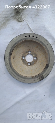 Ролки / Обтегач / Шайба Опел Астра Opel Astra H 1.9 CDTI 150 к.с 2004-2010г., снимка 3 - Части - 52172374