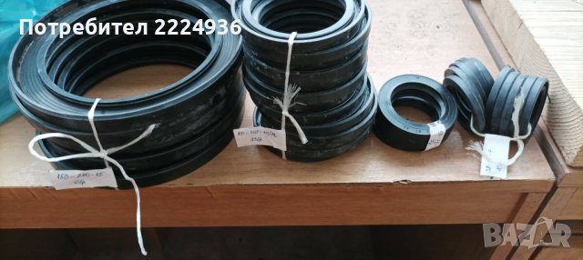 "О" пръстени, снимка 15 - Други инструменти - 37585137