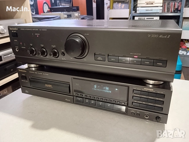 Усилвател Technics SU-V500 mark2