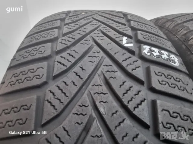 4бр зимни гуми 215/65/17 FALKEN L02779 , снимка 4 - Гуми и джанти - 49719671