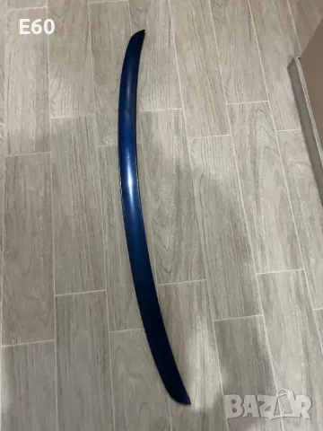 Лип Спойлер за БМВ (върху багажник), снимка 3 - Аксесоари и консумативи - 50042603