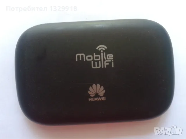 3G рутер Huawei E5330 /бисквитка/отключен, снимка 3 - Рутери - 55786434