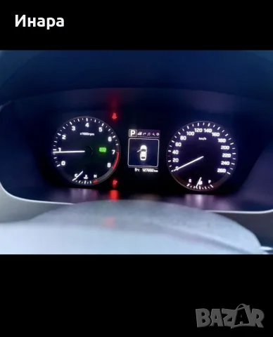 HYUNDAI SONATA KEYLESS Първи Собственик, 2.0 LPG
, снимка 6 - Автомобили и джипове - 56326767